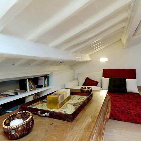 Pantheon Charming Attic | Romeloft Roma Exterior foto