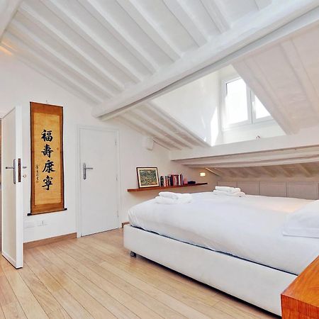 Pantheon Charming Attic | Romeloft Roma Exterior foto