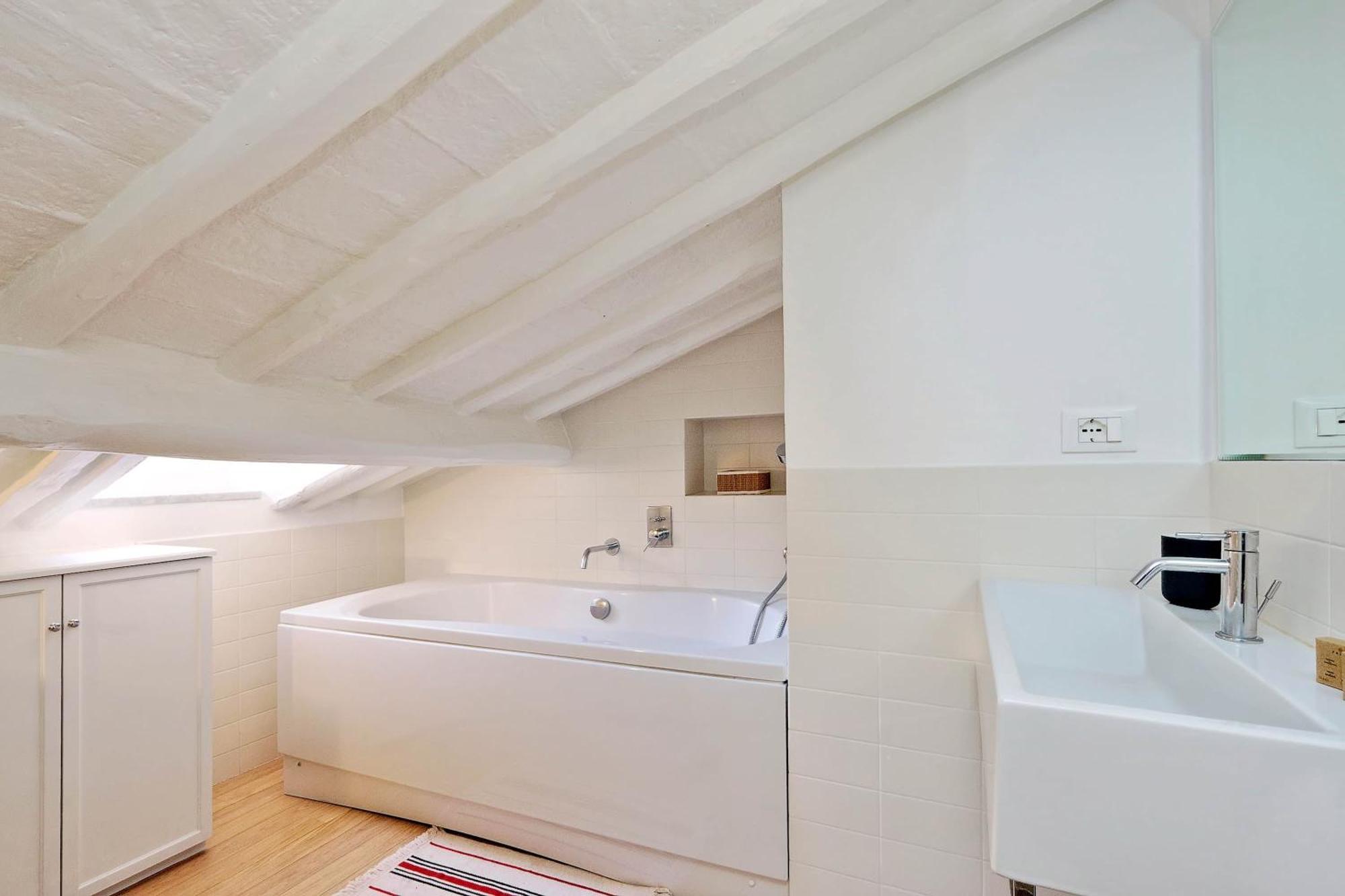 Pantheon Charming Attic | Romeloft Roma Exterior foto