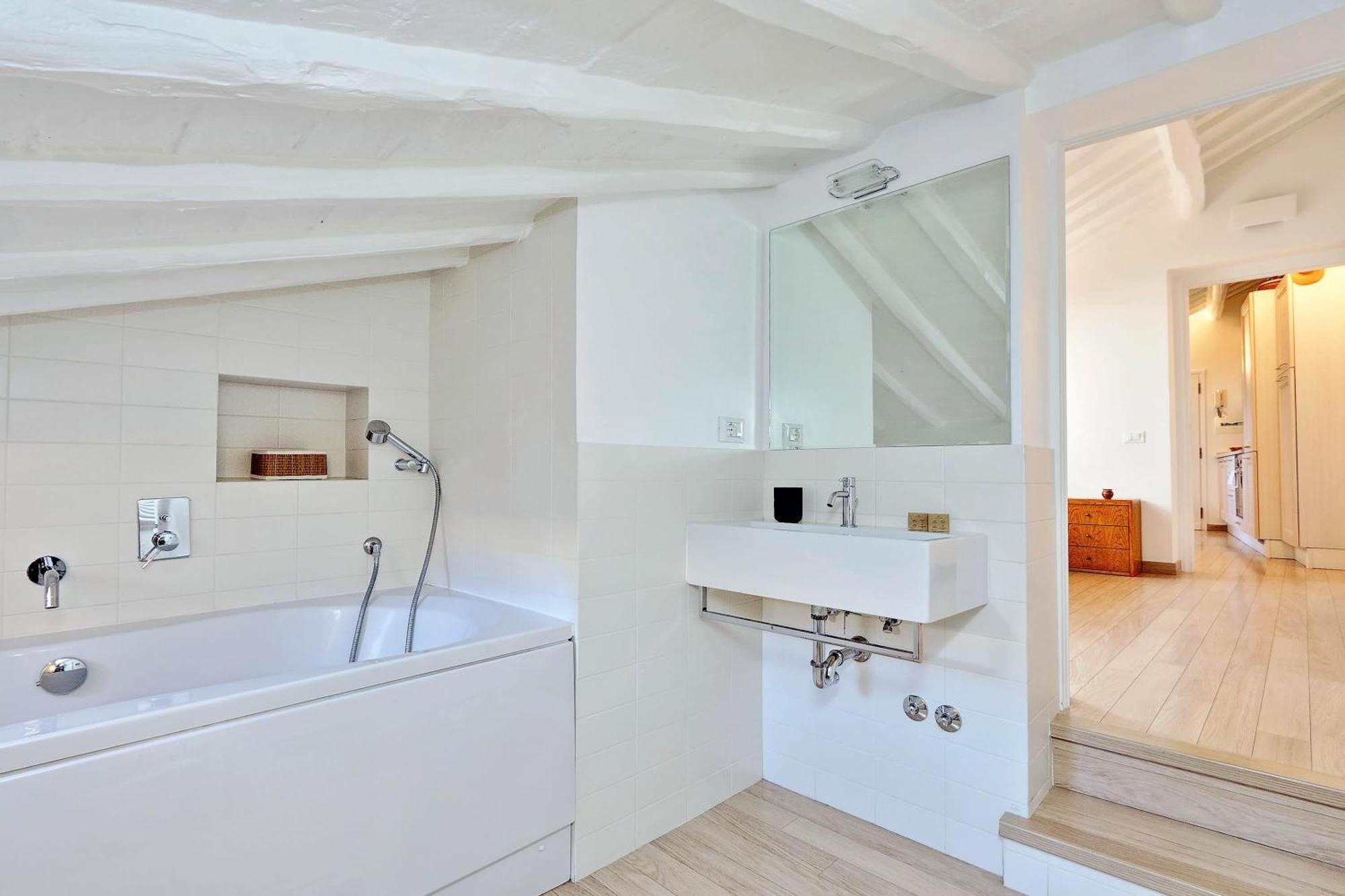 Pantheon Charming Attic | Romeloft Roma Exterior foto