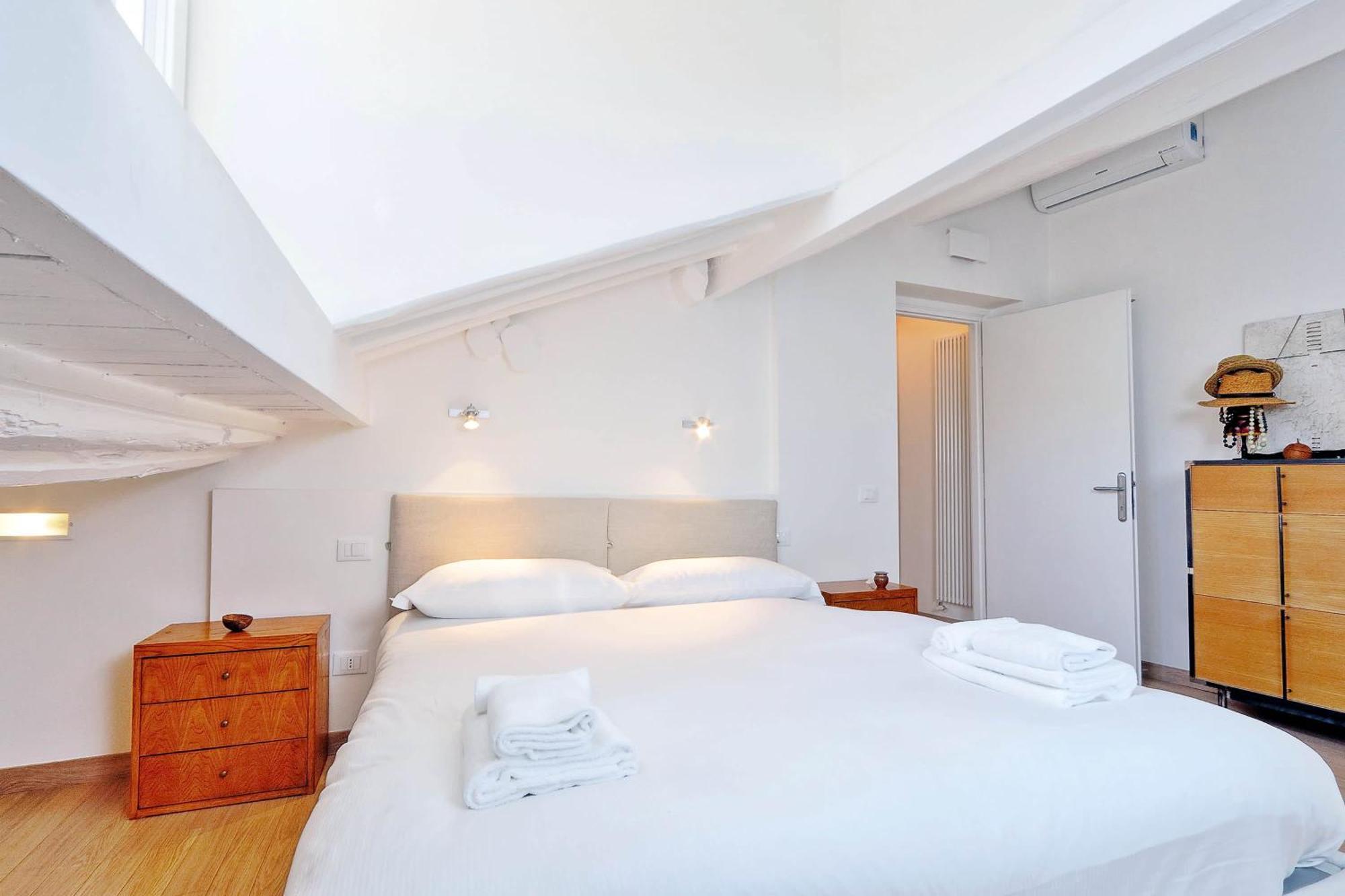 Pantheon Charming Attic | Romeloft Roma Exterior foto