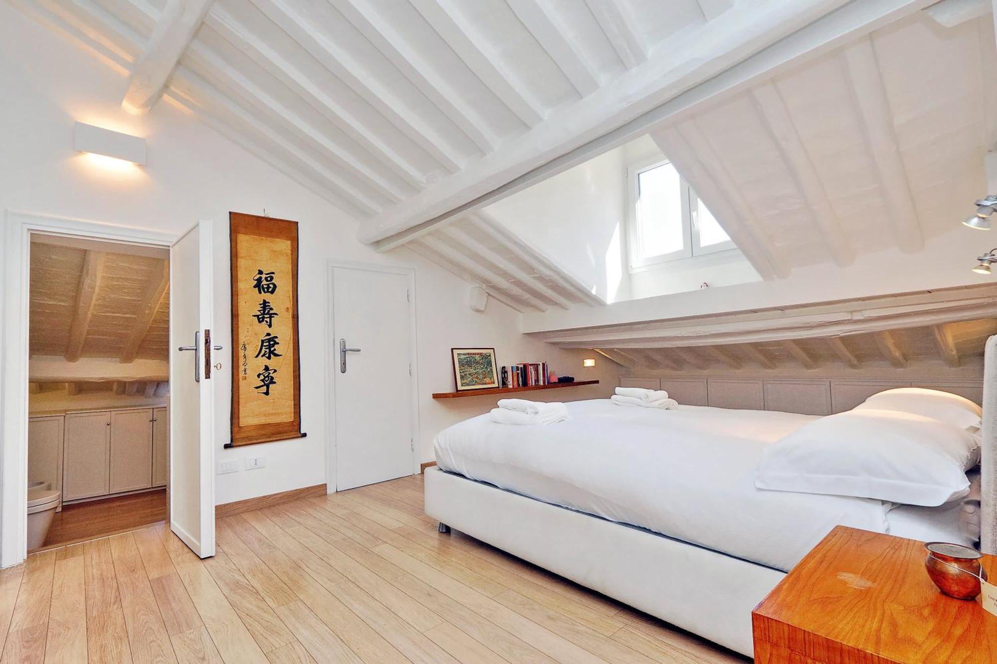 Pantheon Charming Attic | Romeloft Roma Exterior foto